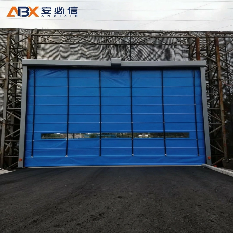 舟山快速堆积门
