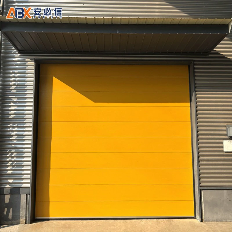 舟山工业滑升门